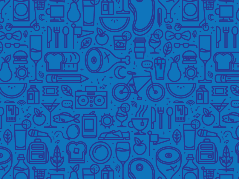 800x600 Icon Pattern
