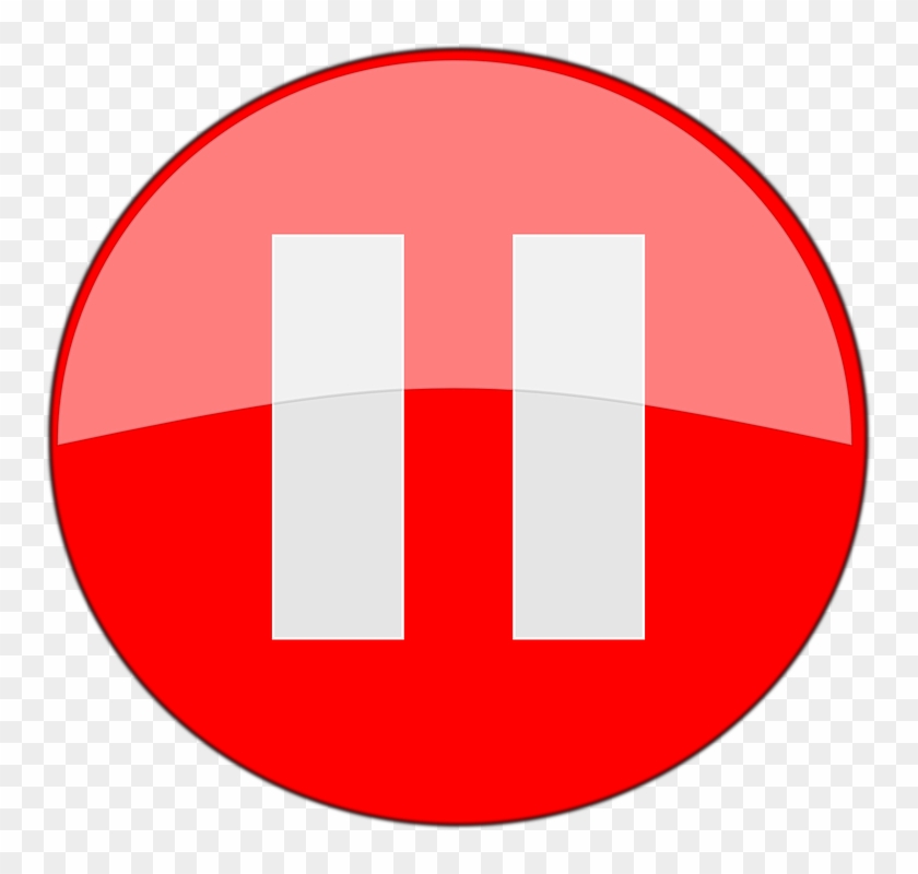 Pause Button Icon