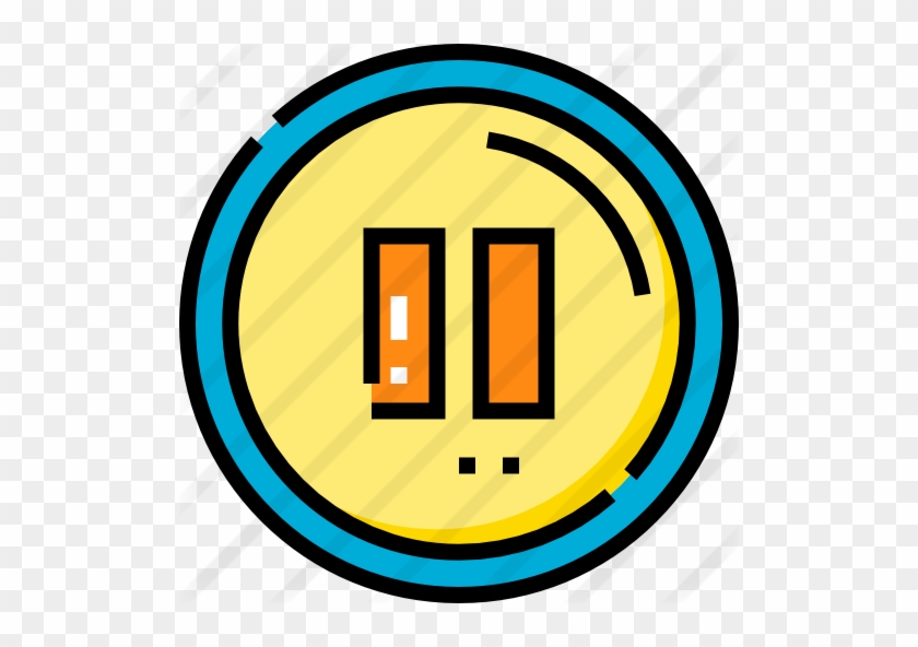 840x592 Pause Button Free Icon