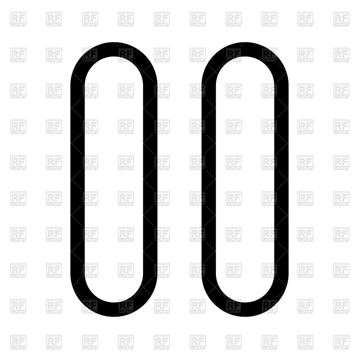 1200x1200 Pause Icon On White Background Vector Image Of Icons And Emblems