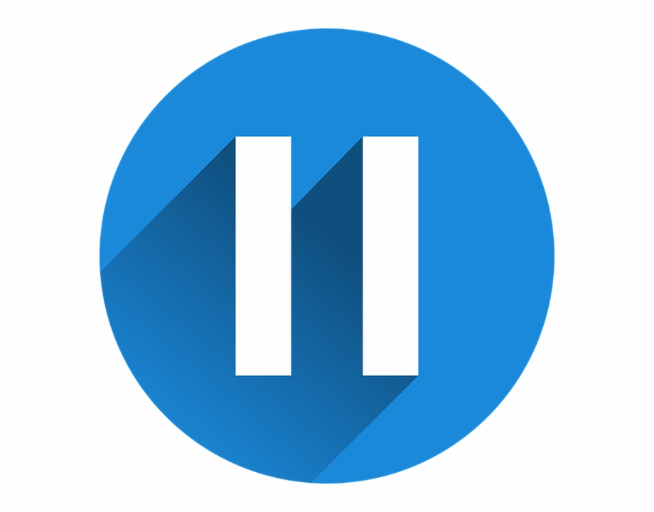 920x720 Stop, Video, Film, Break, Media, Multimedia, Icon