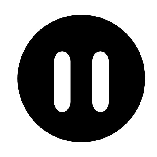 512x512 Pause Button Icon Free Icons Download