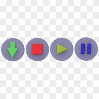 320x320 Pause Icon Png Images, Free Transparent Image Download