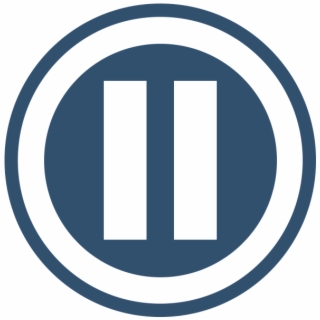 320x320 Pause Outline Icon