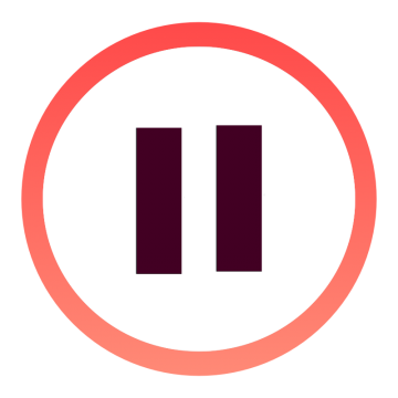 360x360 Pause Png Images Vector And Free Download