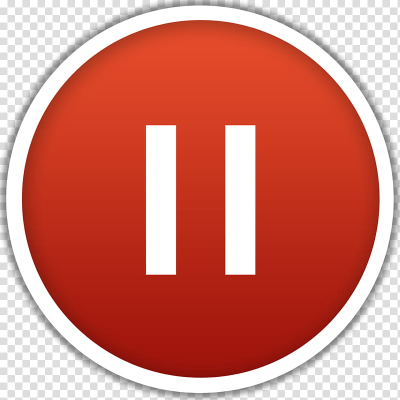800x800 Things, Pause Icon Transparent Background Png Clipart Hiclipart