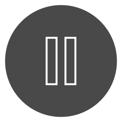 400x400 Download Pause Button Free Png Transparent Image And Clipart