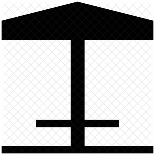 Pavilion Icon Of Glyph Style 512x512 Pavilion Icon Of Glyph Style