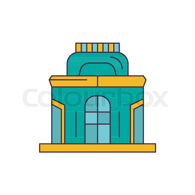 Pavilion Icon Cartoon Pavilion Vector Stock Vector Colourbox 800x800 Pavilion Icon Cartoon Pavilion Vector Stock Vector Colourbox