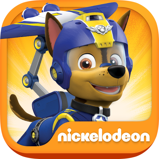 512x512 Nickelodeon Launches Brand New Paw Patrol Pups Take Flight App