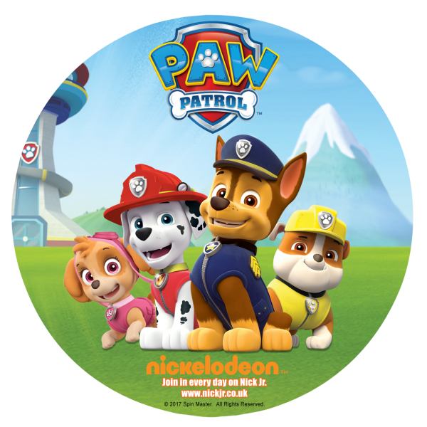 600x600 Paw Patrol Chase Marshall And Pup Pup Boogie! In Leeds