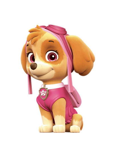 400x495 Paw Patrol Icon