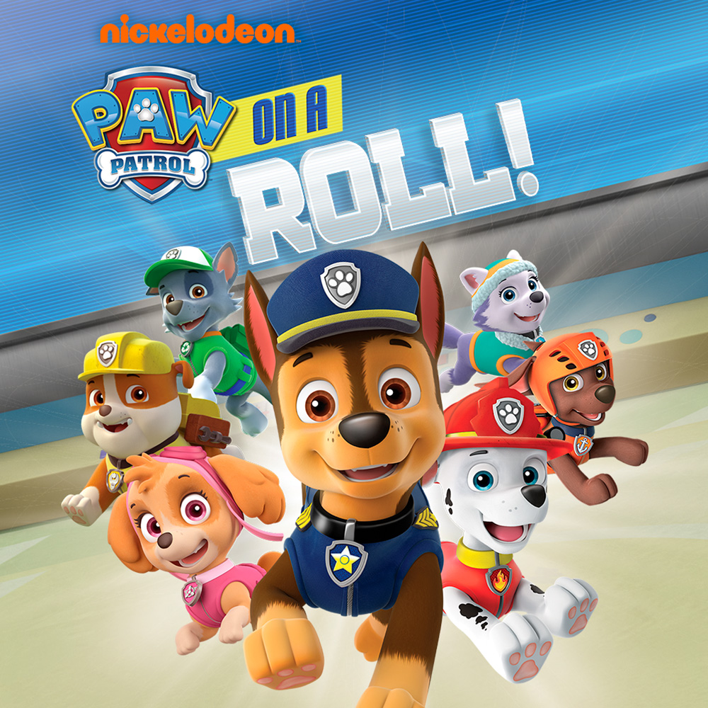 1000x1000 Paw Patrol On A Roll! Review Bonus Stage