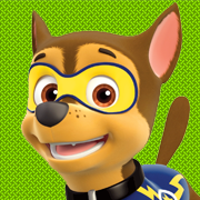 180x180 Chase, The German Shepherd