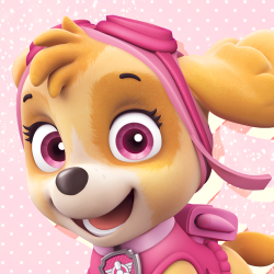 250x250 Paw Patrol Icons Tumblr