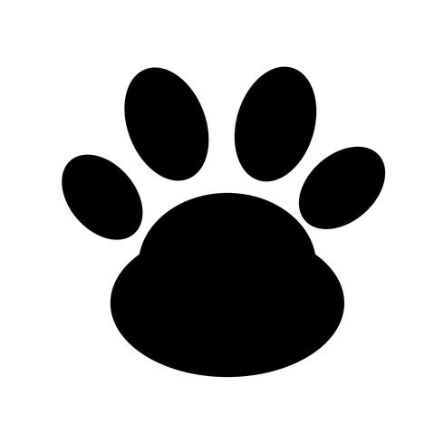 490x490 Animal Paw Print Icon