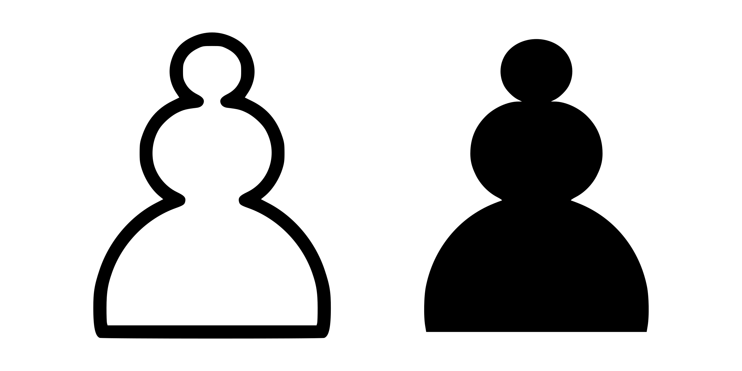 2400x1200 Chess Tile