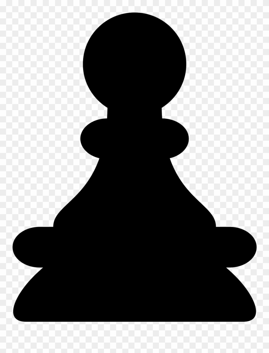 880x1154 Pawn Icon