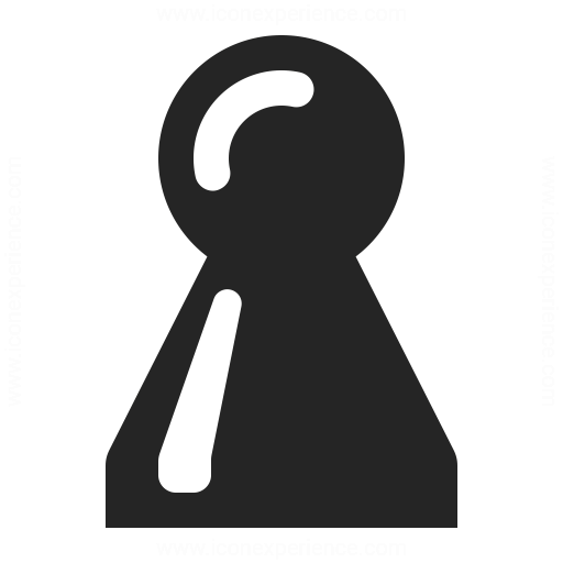512x512 Pawn Icon Iconexperience
