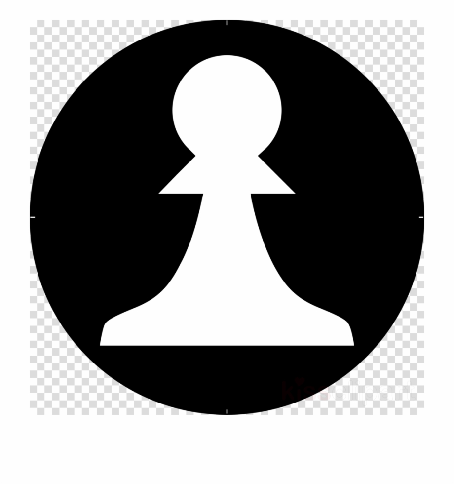 920x980 Chess Pawn Symbol Clipart Chess Piece Pawn Png Download