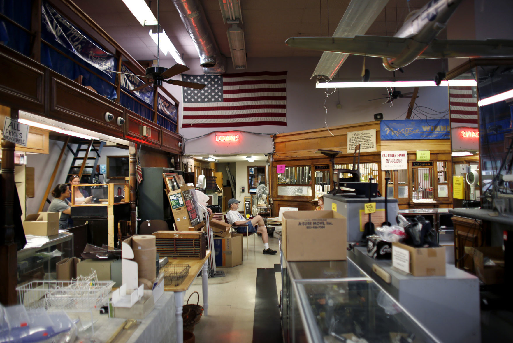 1760x1177 Bress Pawn Shop, A Norfolk Icon, Is Closing Its Doors Consumer
