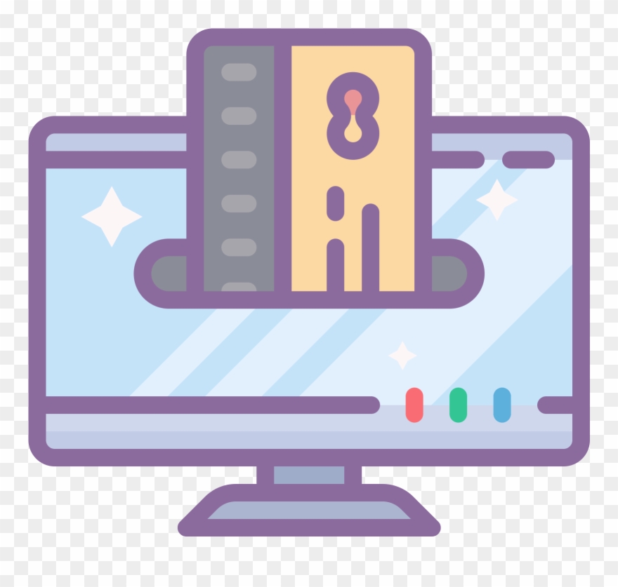 880x837 Online Payment With A Credit Card Icon