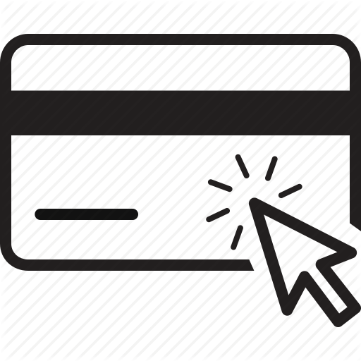 512x512 Outline Webi Con Black'