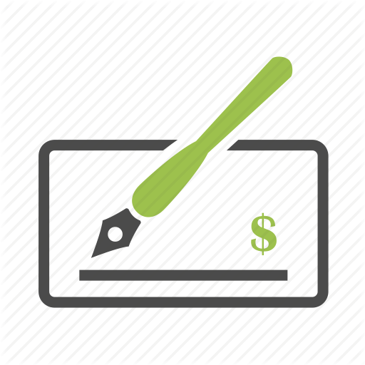 512x512 Download Png Vector Paycheck Free