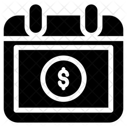 256x256 Payday Icon Of Glyph Style