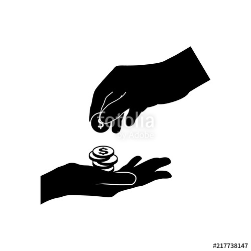 500x500 Payday Loan Icon Stock Image And Royalty Free Vector