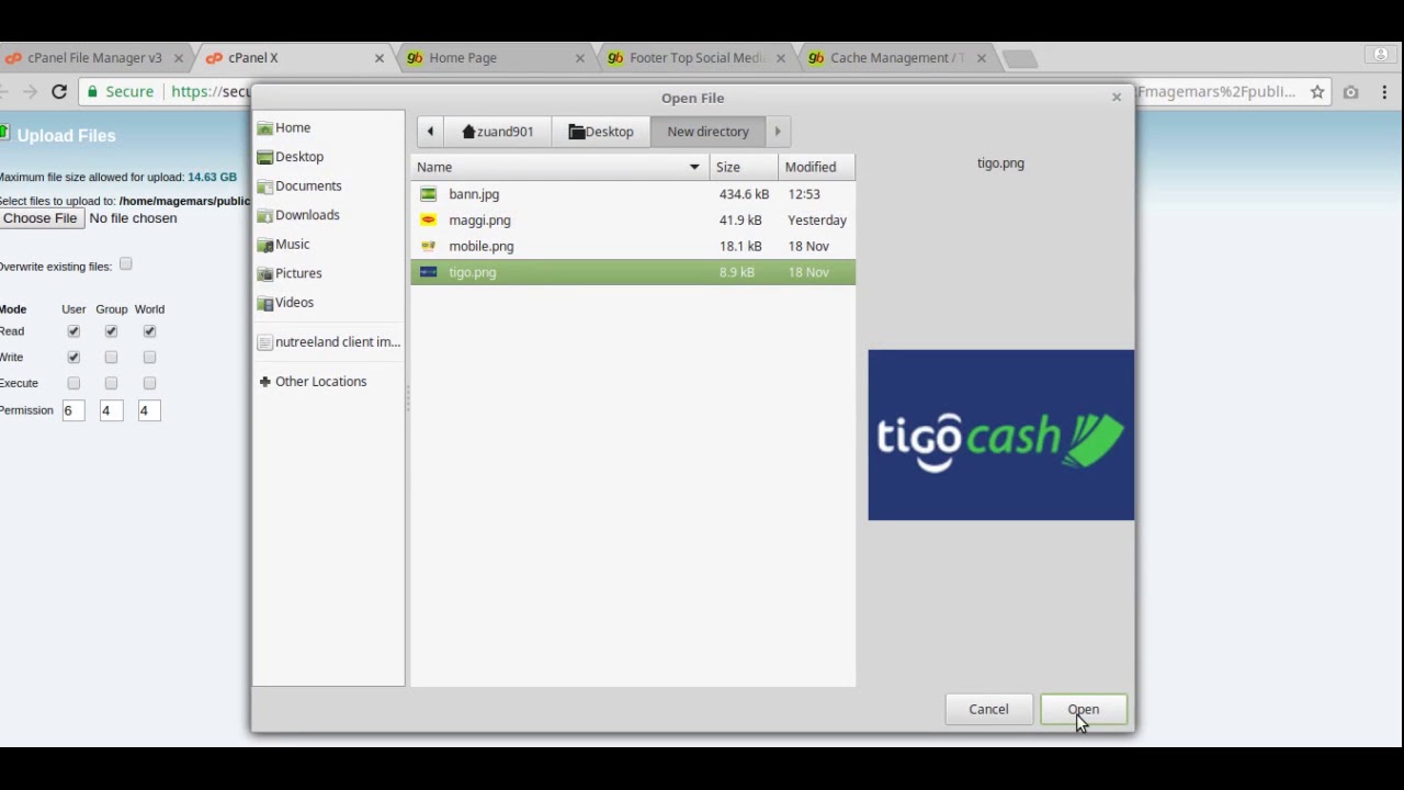 1280x720 How To Change Footer Images Like Payment Gateway Icons On Home