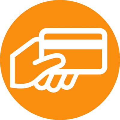 400x400 Online Payment Icon