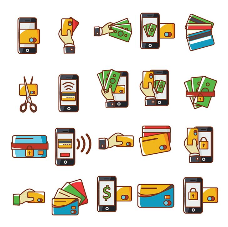 728x724 Credit Card Payment Icon Png, Clipart, Account, Area, Atm Card