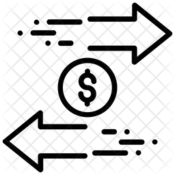 256x256 Fast Payment Icon Of Line Style