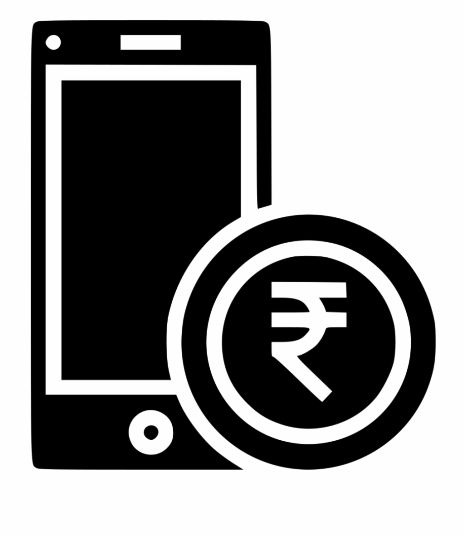 920x1060 Mobile Money Currency Coin Indian Rupee Payment