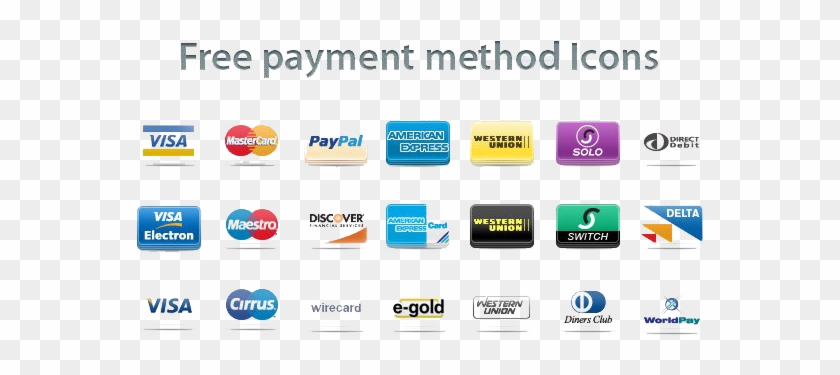 840x375 Payment Method Png Hd Png Image