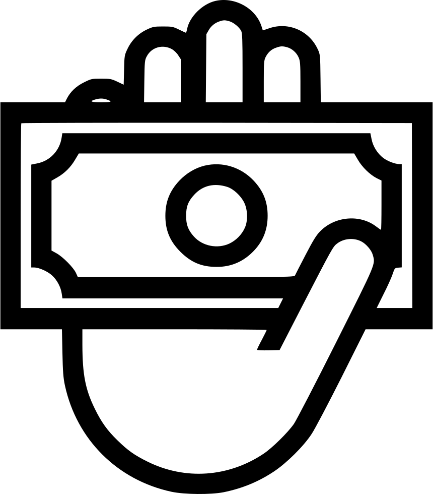 860x980 Payout Png Icon Free Download