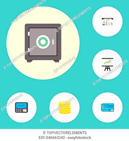 431x470 Payout Icon From Commerce Set Stock Photos And Images Age Fotostock