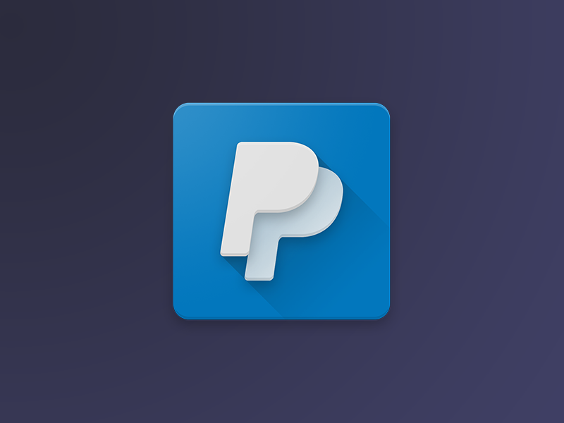 800x600 Paypal Icon