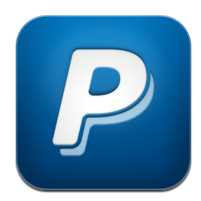201x201 Paypal Logo Icon