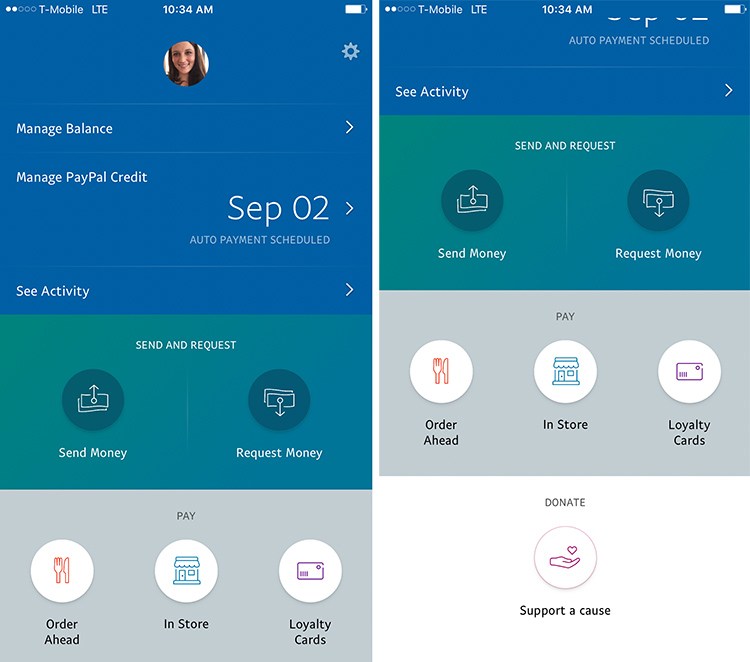 750x662 Backpack Essential Shopping Made Easy With The Paypal App Our