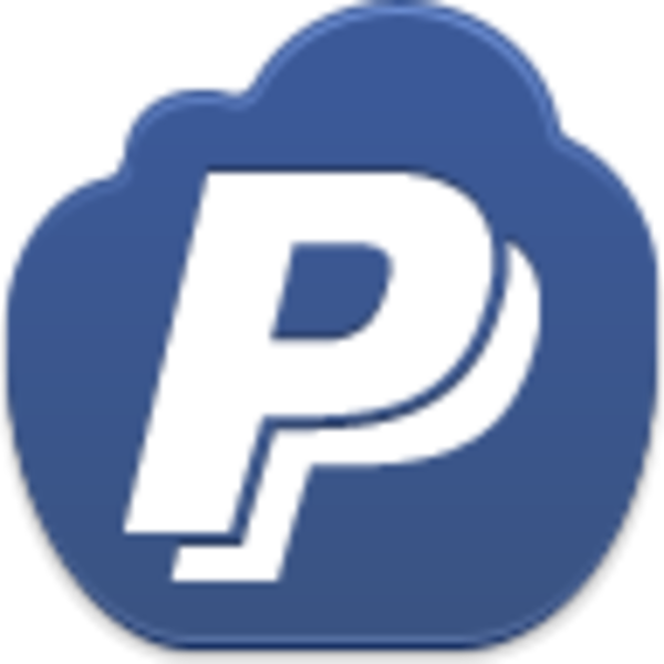 600x600 Hd Paypal Icon Free Images