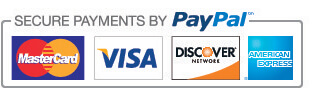 319x110 Paypal Credit Card Icon