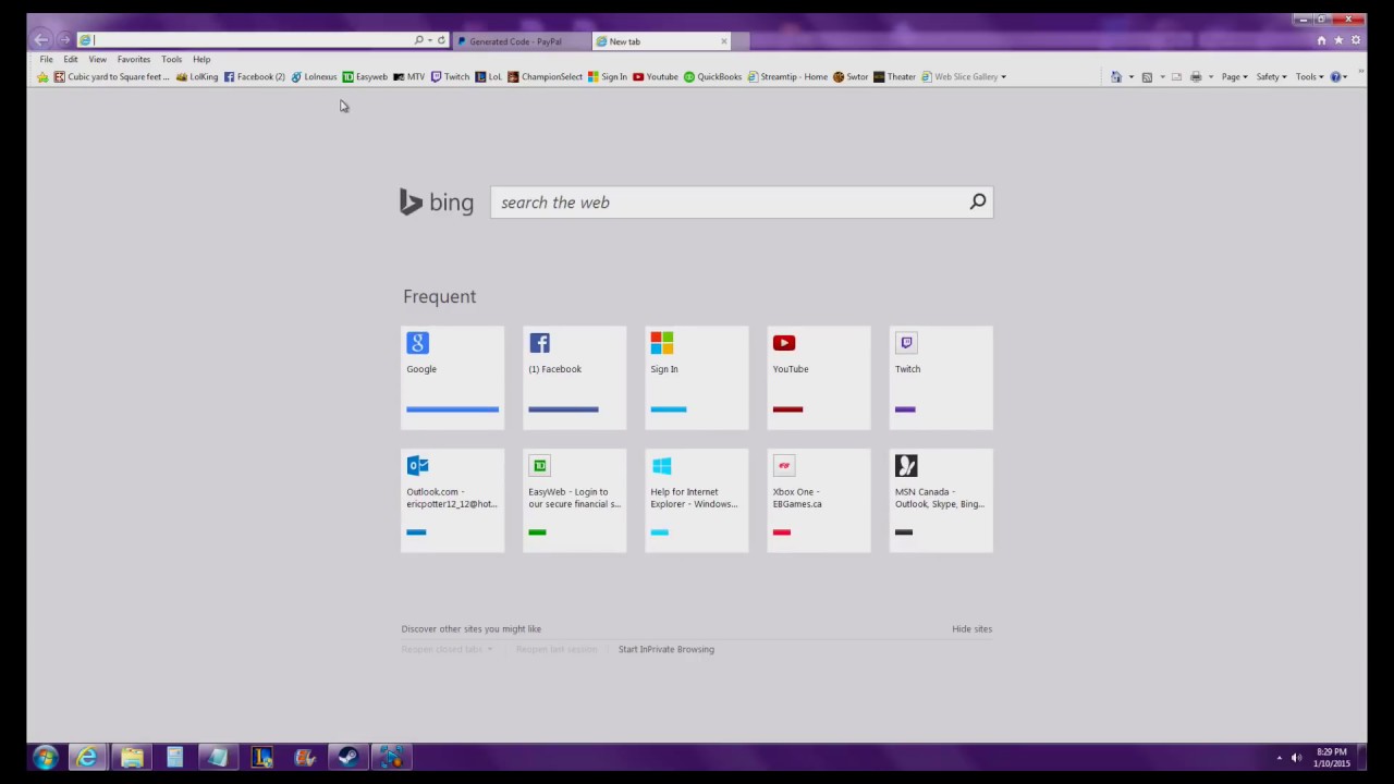 1280x720 How To Get A Donate Button On Twitch Using Paypal