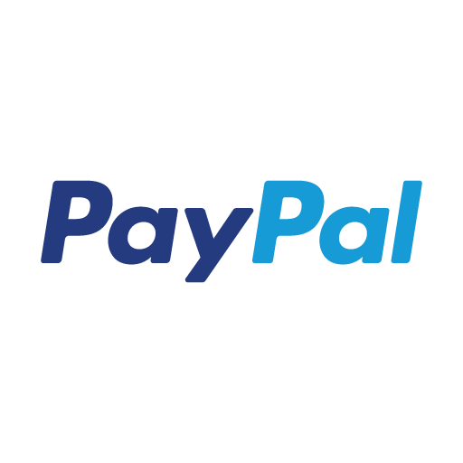 512x512 Paypal Vector Logotype