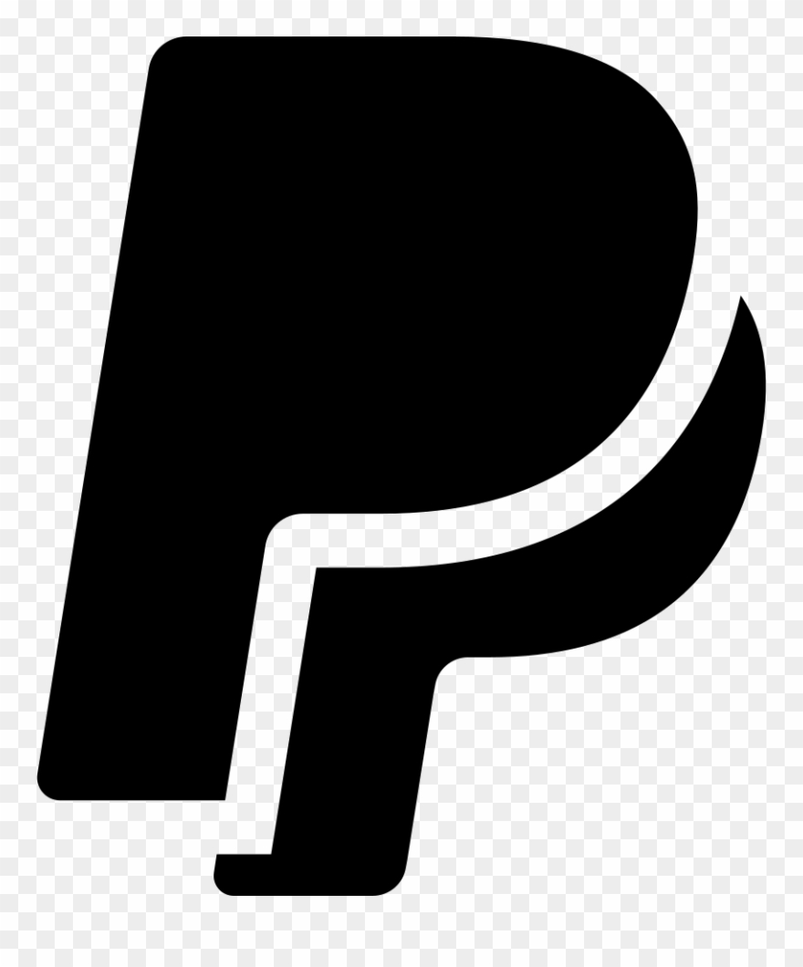 880x1060 Payment, Paypal Icon Paypal Logo