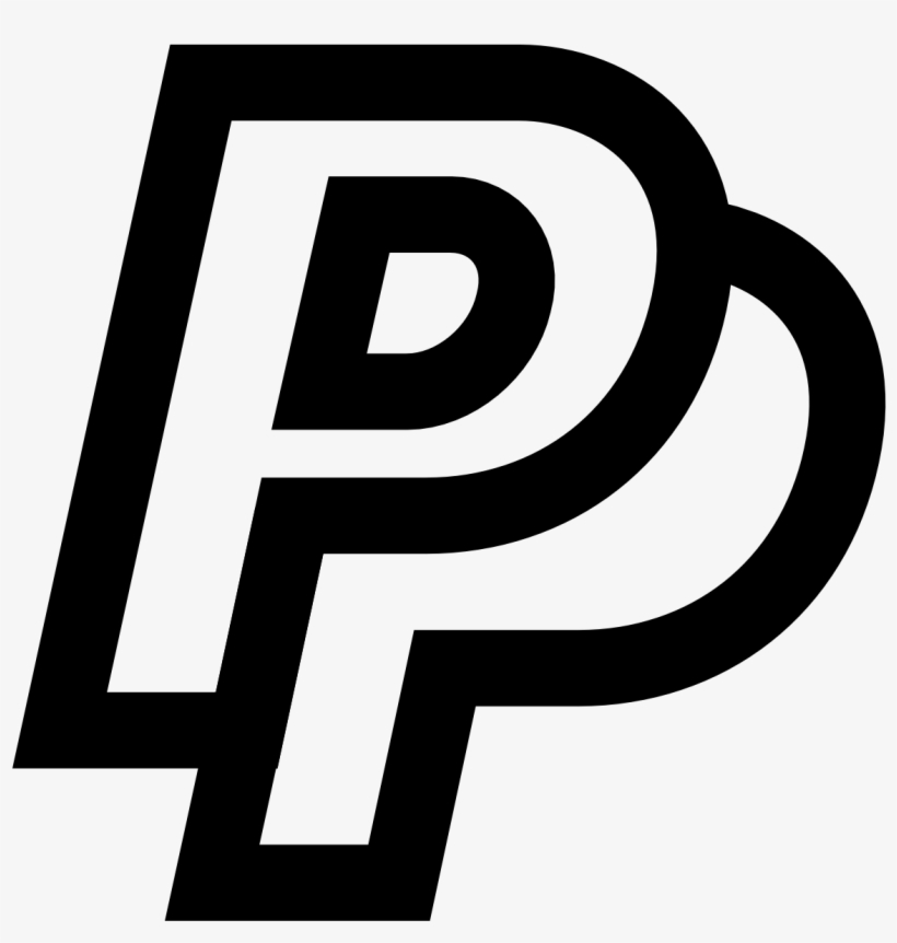820x862 Paypal Icon Free Download