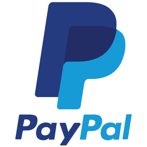 512x512 Paypal Icon With Png And Vector Format For Free Unlimited Download