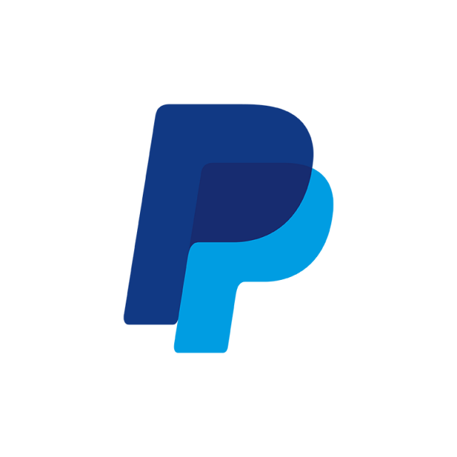 640x640 Paypal Logo Icon, Paypal, Icon, Logo Png And Vector
