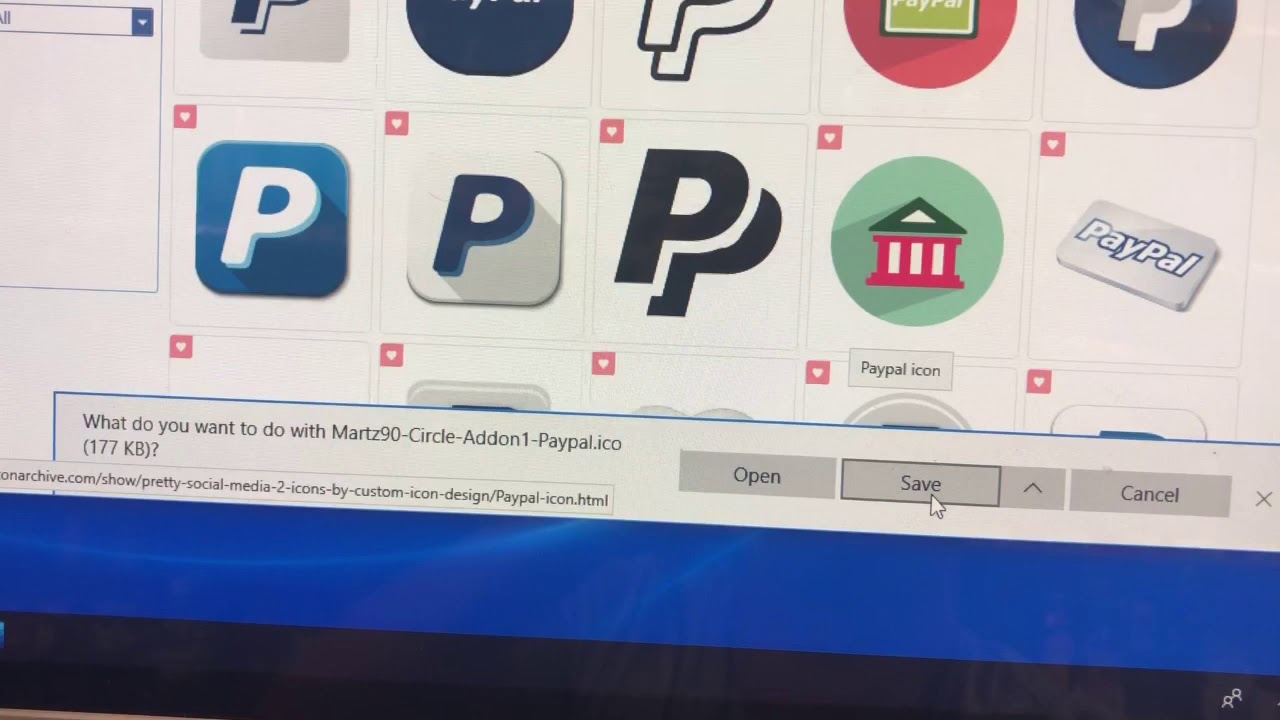 How To Change Your Windows Desktop Icons To Logos That You Want 1280x720 How To Change Your Windows Desktop Icons To Logos That You Want